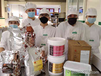 Enaip Lecco e la fabbrica di cioccolato: gli studenti a lezione da Icam - Lecco Notizie