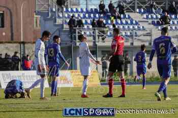 Serie C | Calcio Lecco: un'altra multa dopo Seregno. Giudici-Celjak: rischio - Lecco Channel News