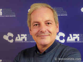 Imprese | Enrico Vavassori nuovo presidente di Api Lecco Sondrio - Lecco Notizie