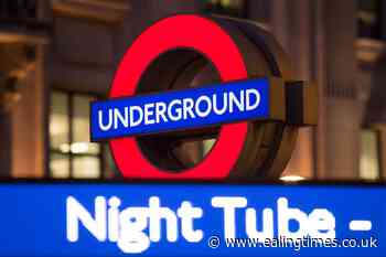 Strikes over Night Tube to go ahead from Friday - Ealing Times