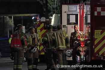Four children die in house blaze despite firefighters' rescue efforts - Ealing Times