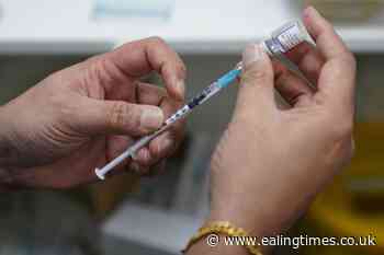 Faith leaders join call in booster drive amid Omicron surge - Ealing Times