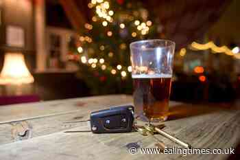 December is second deadliest month for drink-drive casualties, figures show - Ealing Times