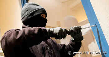 Polizeibericht Erlangen: Einbrecher entwendeten aus einem Haus mehrere Wertgegenstände - Zeugenaufruf - inFranken.de