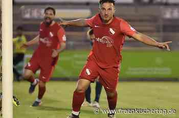 Bayernliga Nord: Toptorjäger Nico Geyer hat beim ATSV Erlangen einen neuen Coach. - Fränkischer Tag