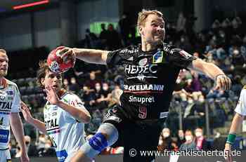 HC Erlangen: Petter Overby geht, Sveinn Jóhannsson kommt - Fränkischer Tag