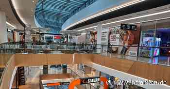 Erlangen Arcaden: Wie setzt das Einkaufszentrum die 2G-Regel um? - inFranken.de
