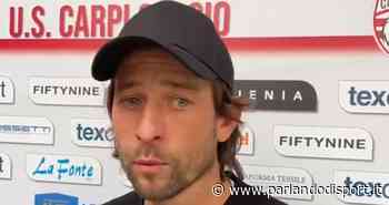Carpi - Gazzetta di Modena - Mister Togni: "Il mio primo obiettivo? Dare un'identità a questa squadra" - Parlando di Sport