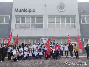 SCIOPERO GENERALE, DA MODENA 700 PERSONE ALLA MANIFESTAZIONE DI MILANO - Tvqui
