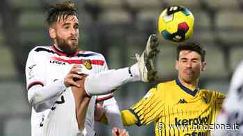 Modena-Gubbio, finisce 3-2 - LA NAZIONE