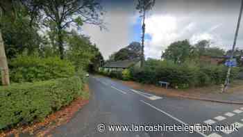 Biker in hospital with serious head injuries following crash with Audi A6