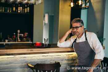 Lage im Brandenburger Gastgewerbe zunehmend angespannter - TAGESKARTE