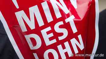 Gewerkschaft zeigt sich erfreut: 9.300 Menschen profitieren im Landkreis Starnberg von 12 Euro Mindestlohn - Merkur Online