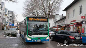 Buslinien: Harte Fronten zwischen Stadt Starnberg und Landkreis - aber auch eine leise Hoffnung - Merkur Online