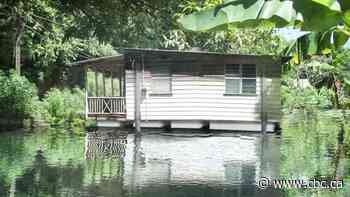 How homes could be retrofitted to float during floods