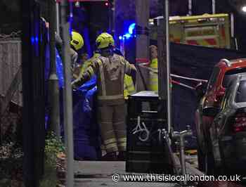 Sutton house fire: Live updates after four children die