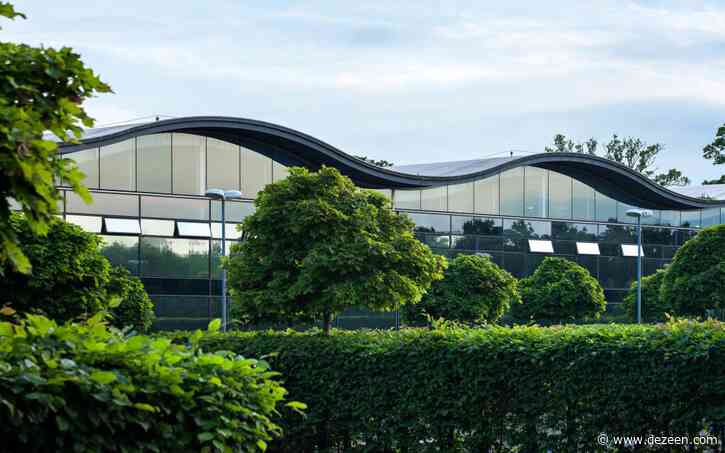 Ten key projects designed by WilkinsonEyre