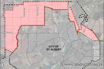 St. Albert to grow by more than 1,500 hectares in new year - St. Albert Today