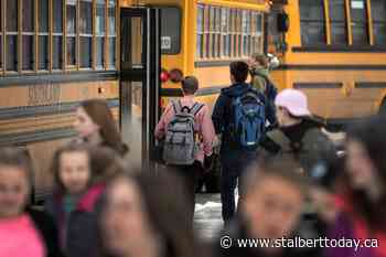 St. Albert schools grapple with outbreaks - St. Albert Today