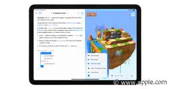 Swift Playgrounds for iPad - Learn serious code