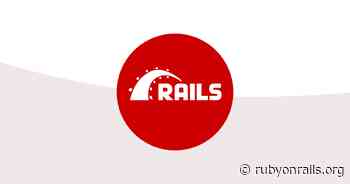 Rails 7.0: Fulfilling a vision