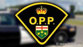 OPP searching for man after multiple vehicles damaged overnight in Hagersville - CHCH News