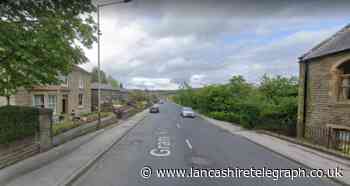 Two people taken to hospital following rush hour crash on Grane Road