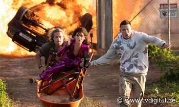 "Lost City"-Trailer: Schrägster Kinostart 2022? | TV DIGITAL - TV Digital