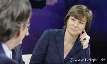 Maybrit Illner: Das sind ihre Gäste am 16. Dezember - TV Digital