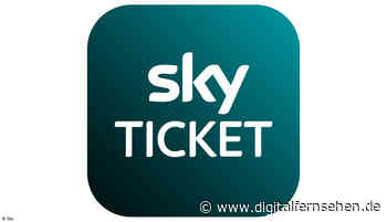 Top 10 News für Sky Ticket-Kunden - DIGITAL FERNSEHEN - Digitalfernsehen.de
