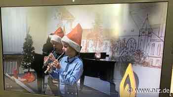 Kleve: Das Weihnachtskonzert der Musikschule gibt’s digital - NRZ
