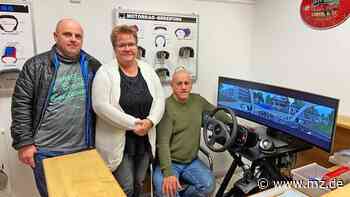 Fahrschule in Könnern wird digital - Mitteldeutsche Zeitung