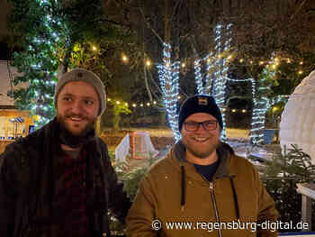 „Prüfeninger Wintergarten“: Corona-Testlauf für ein langfristiges Konzept - regensburg-digital.de