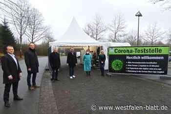 Ergebnis auf Papier oder digital - Westfalen-Blatt