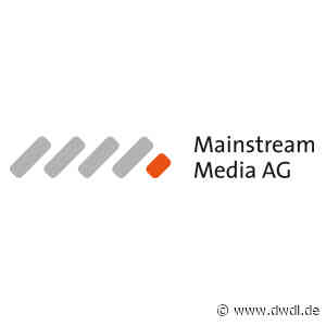 Manager Digital Distribution & Development (m/w/d) bei Mainstream Media AG - DWDL.de