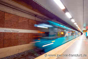 Journal Frankfurt Nachrichten - Die Zukunft des ÖPNV ist digital - Mobilitätswende - Journal Frankfurt