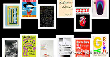 The Best Book Covers of 2021