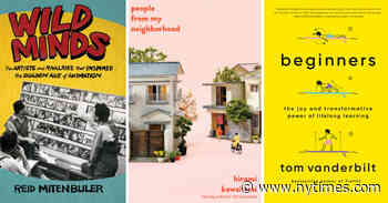 New in Paperback: ‘Wild Minds’ and ‘People From My Neighborhood’