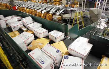 Kokua Line: Are mail collection boxes being removed?