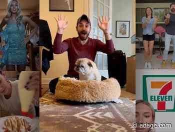 The Top 5 TikTok trends of 2021