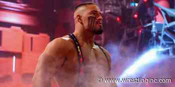 top WWE NXT Superstar Wants A Match With Brock Lesnar - Wrestling Inc.