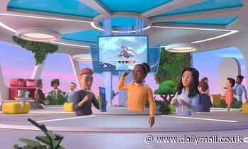 Meta's metaverse app user reveals her avatar was 'virtually groped'