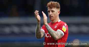 Nottingham Forest ace reveals why he didn't take the knee - Nottinghamshire Live