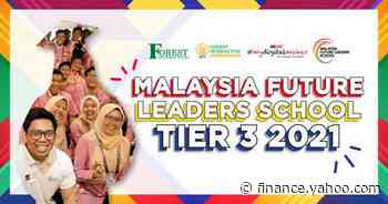Forest Interactive Foundation to Host 2021 Malaysia Future Leaders School Tier 3 in Collaboration with MDEC and KBS - Yahoo Finance