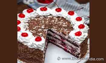 Black Forest Cake Recipe: How to make a Black Forest cake - The Hans India
