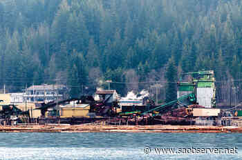 Province increases annual allowable cut for Canoe Forest Products tree farm licence – Salmon Arm Observer - Salmon Arm Observer