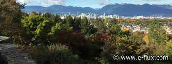 Urban Forests, Forest Urbanisms & Global Warming - Announcements - E-Flux