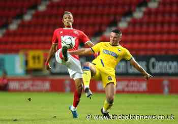 Mark Robinson on reports linking Wimbledon's Anthony Hartigan to Bolton Wanderers