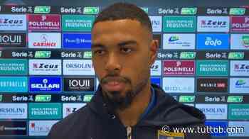 Ciociaria Oggi: "Frosinone, Charpentier sarà fermo oltre un mese" - Tutto B