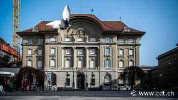 Tasso guida fermo al -0,75% per BNS - Corriere del Ticino